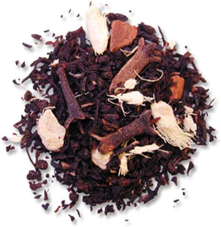 The Tao of Tea, 500 Mile Chai, 4 Ounce Tin - Image 4