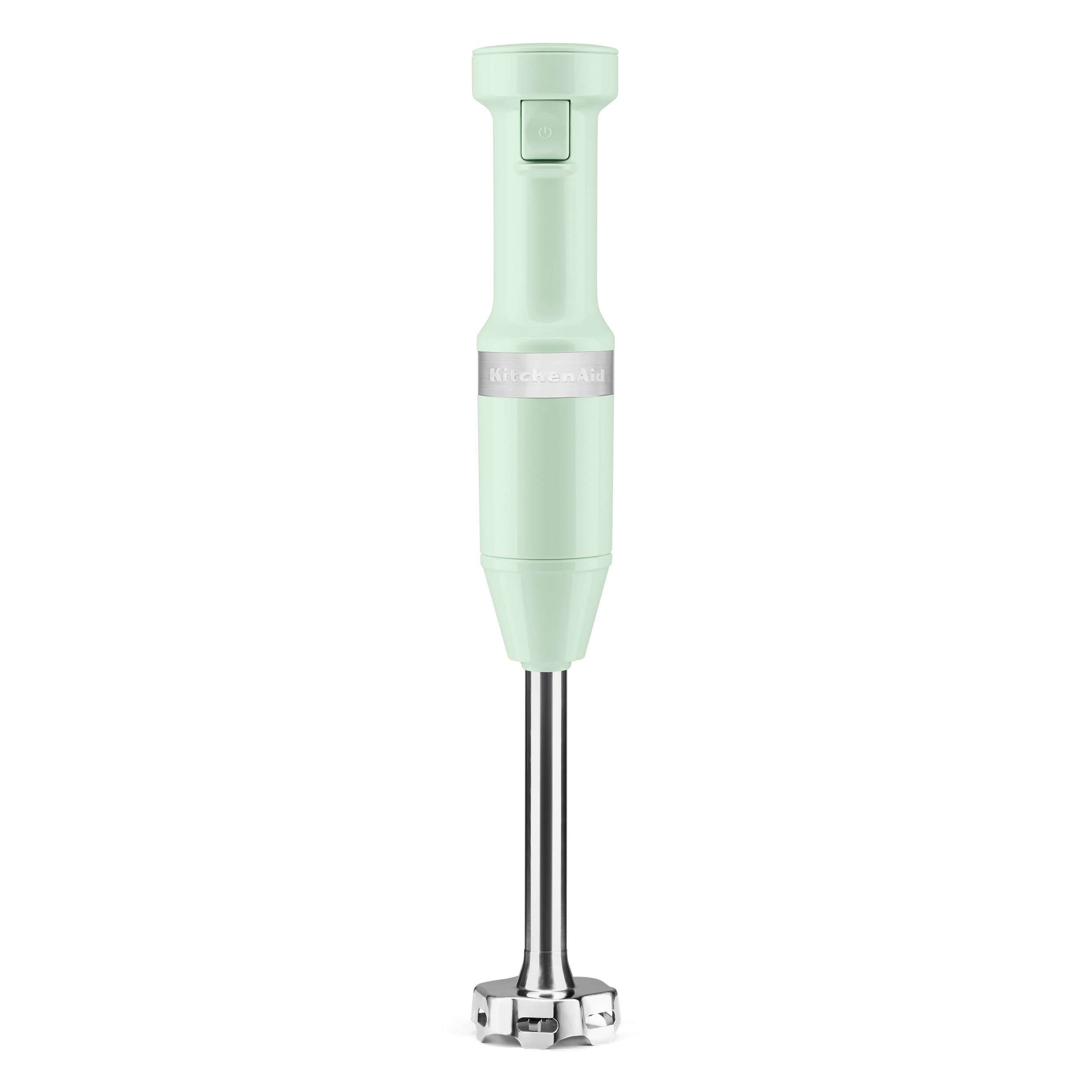 KitchenAid Variable Speed Corded Hand Blender KHBV53, Pistachio - Image 1