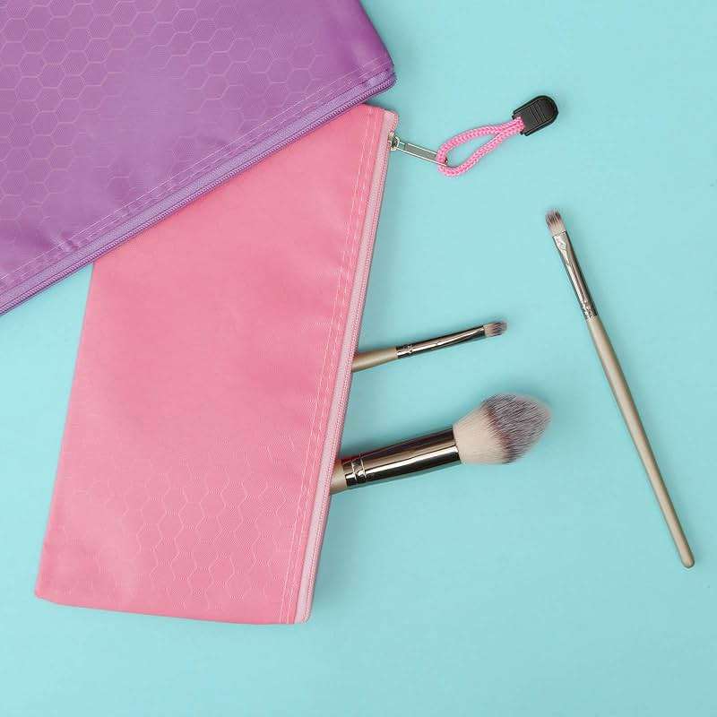 LABUK 29pcs Zipper, Small Zipper, Waterproof, for Travel Cosmetics 12 Colors - Image 7