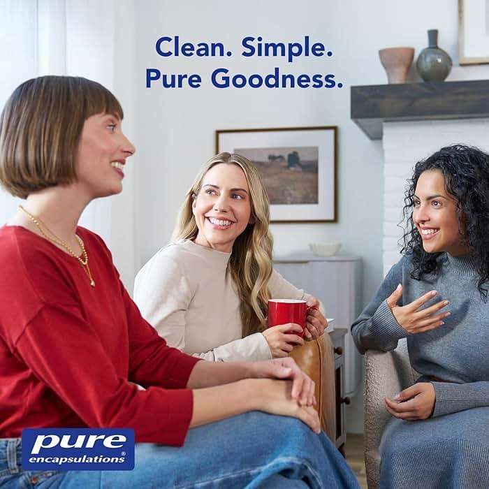 Pure Encapsulations Metabolic Xtra | Supplement to Support Carbohydrate Metabolism, and Homeostasis* | 90 Capsules - Image 7