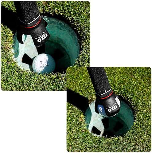 IZZO Golf Ball Grabber For - Image 5