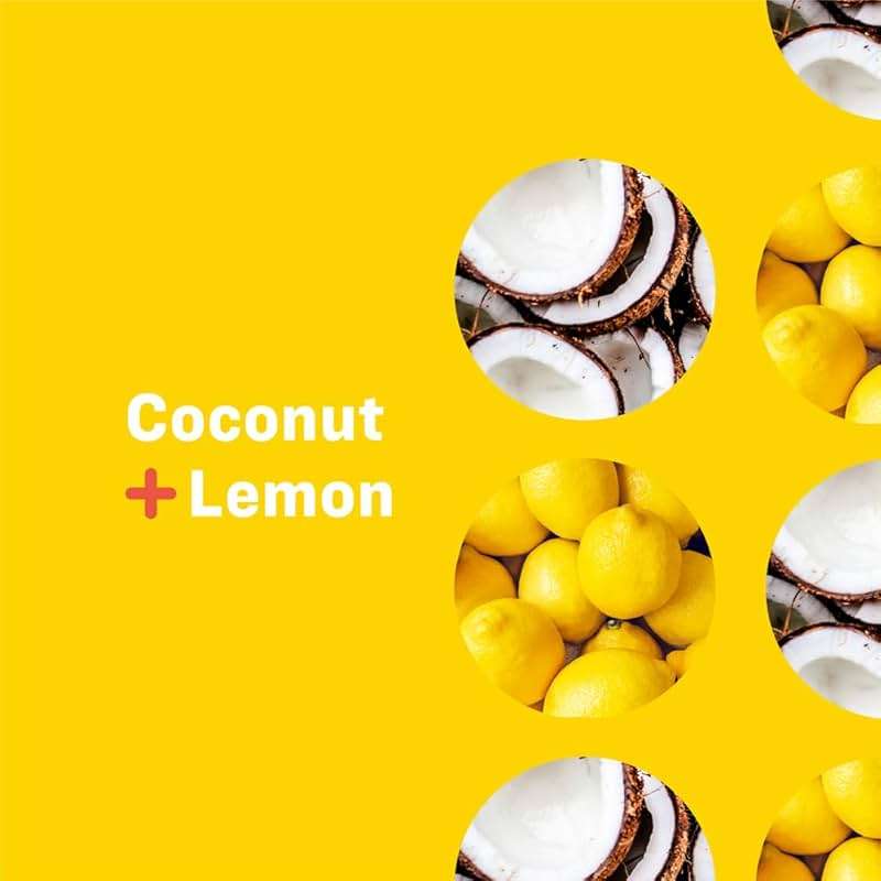 Everyone Coconut & Lemon Hand Sanitizer Spray, 8 FZ - Image 3
