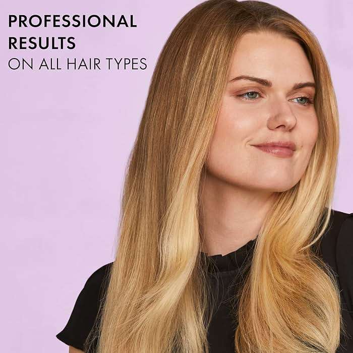 HOT TOOLS Professional Ceramic Rainbow Hair Dryer - Fast Drying Blow Dryer with Quiet Operation and Ion Technology for Long-Lasting and Shinier Hair - 1875 Watts - Image 2