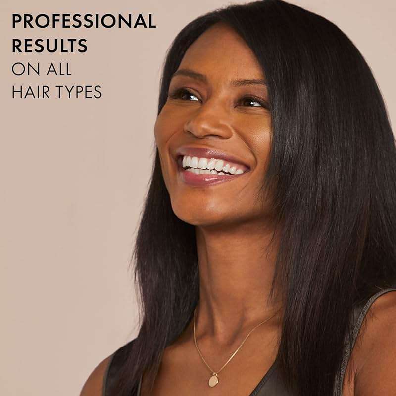 HOT TOOLS Professional Rose Gold Digital Extra Long Flat Iron, 1-1/2 inch - Image 2