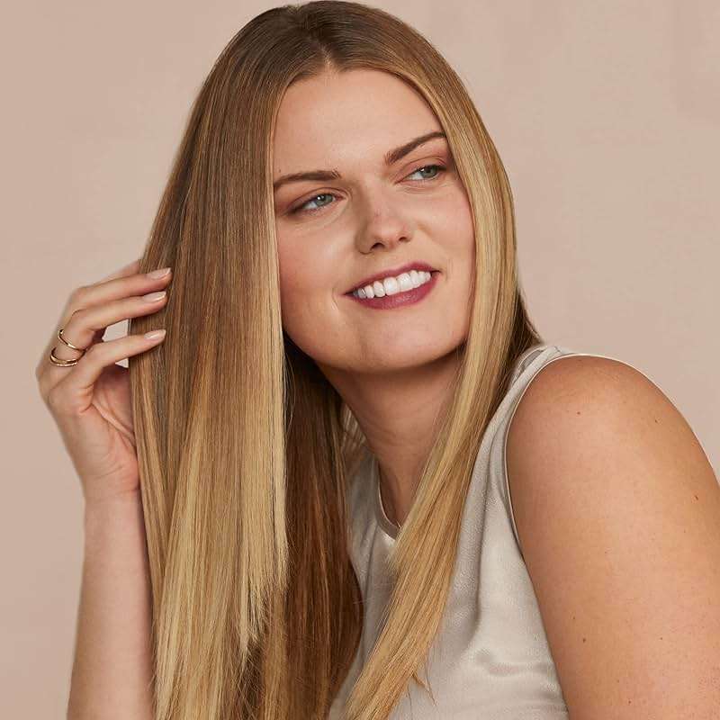 HOT TOOLS Professional Rose Gold Digital Extra Long Flat Iron, 1-1/2 inch - Image 6
