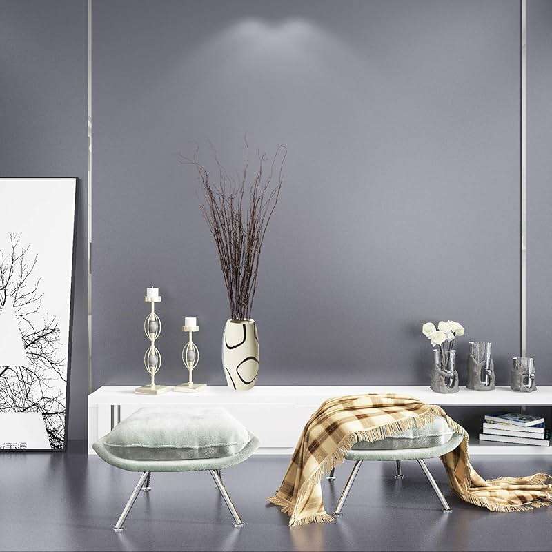 FeiLix 10PCS Lifelike Curly Willow Branches Decorative Dried Artificial Twigs, 30.7 Inches Fake Bendable Sticks Vintage Vines/Stems DIY Greenery Plants Craft Vases Home Garden Hotel Farmhouse Decor - Image 8