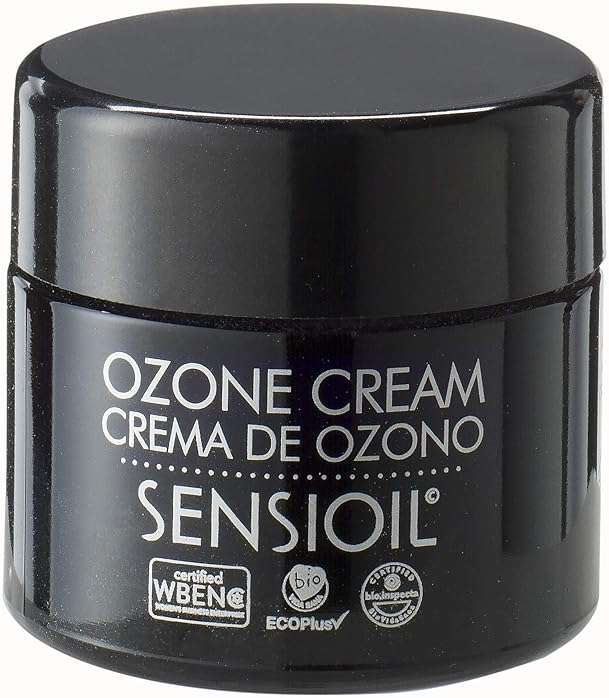 OZOLABS | OZONE CREAM | With the benefits of certified organic ozonated oils | 1.7 fl. oz. - Image 2