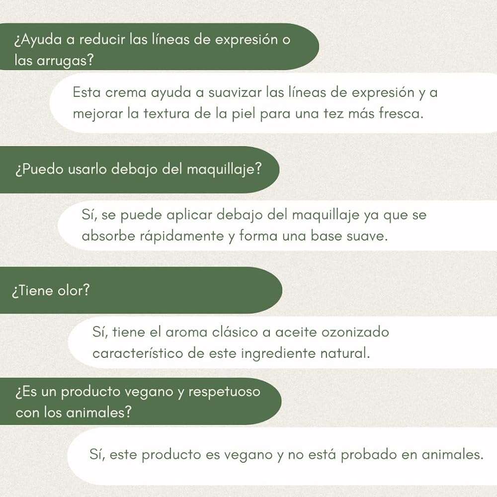 OZOLABS | OZONE CREAM | With the benefits of certified organic ozonated oils | 1.7 fl. oz. - Image 7