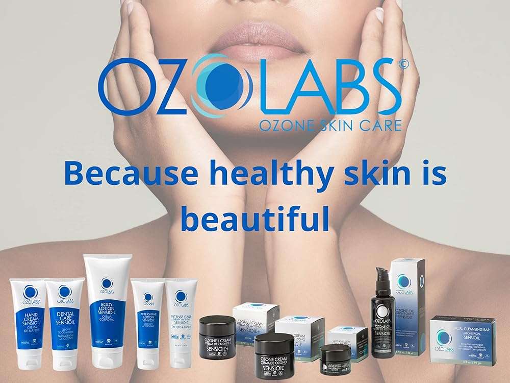 OZOLABS | OZONE CREAM | With the benefits of certified organic ozonated oils | 1.7 fl. oz. - Image 9
