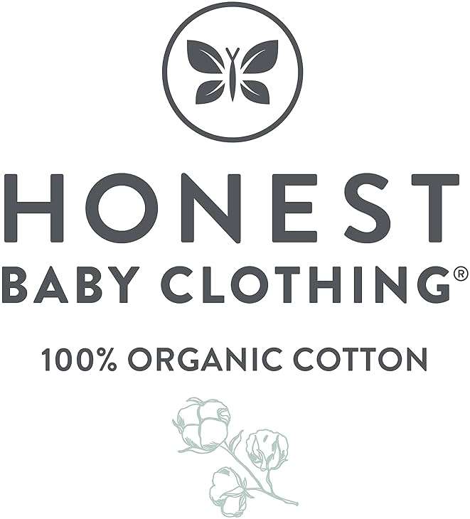 HonestBaby Baby Toddler & Kids' 100% Organic Cotton Short Sleeve T-Shirts (10-Pack) - Image 4