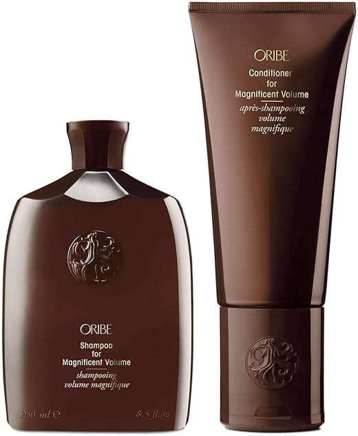 ORIBE Shampoo and Conditioner for Magnificent Volume Bundle - Image 1