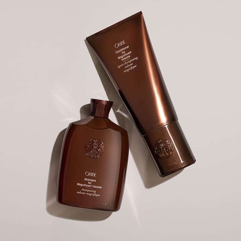ORIBE Shampoo and Conditioner for Magnificent Volume Bundle - Image 3