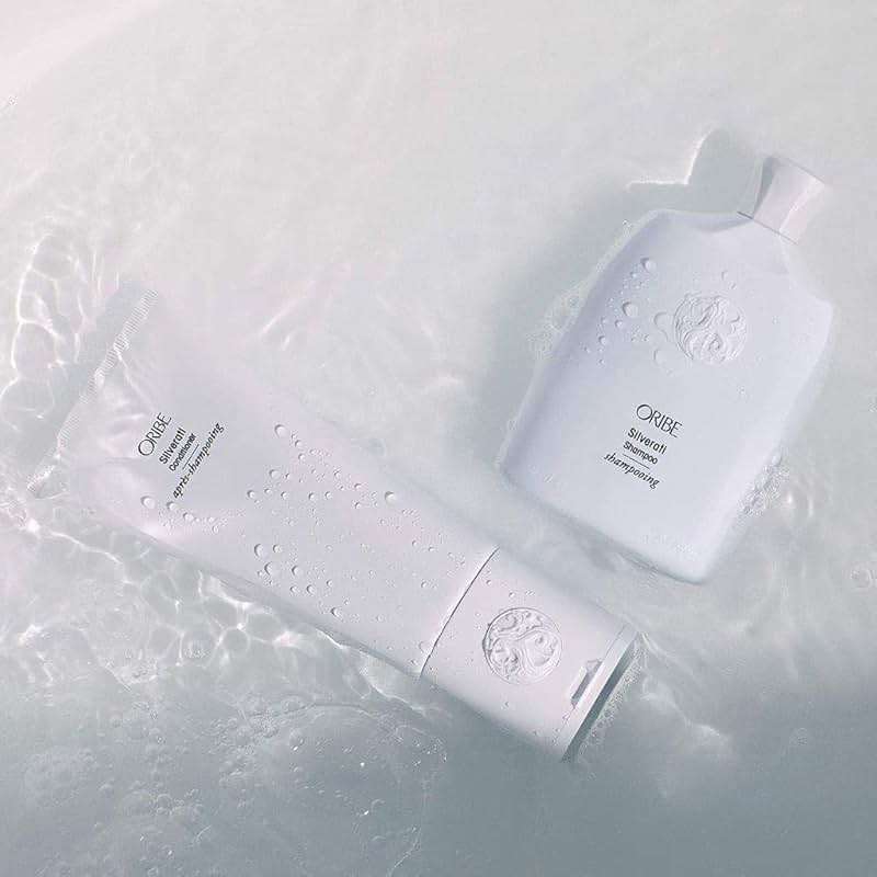 ORIBE Silverati Shampoo and Conditioner Bundle - Image 2