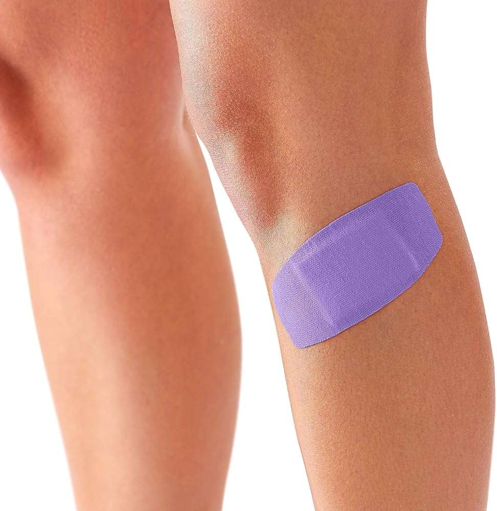 CURAD Performance Series IRONMAN Antibacterial Bandages, Extreme Hold Adhesive Technology, Extra Large Flexible Fabric Bandages for Cuts, Scrapes, & Burns, Assorted Colors, 2 x 4 inches, 10 Count - Image 8