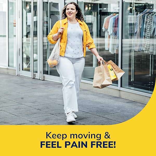 Dr. Scholl's Extra Support Shoe Insoles for Women, Size 6-11, 1 Pair: Designed for Plus-Size and Tall Women, Arch Inserts - Helps Reduce Lower Back Pain and Foot & Leg Fatigue - Image 4
