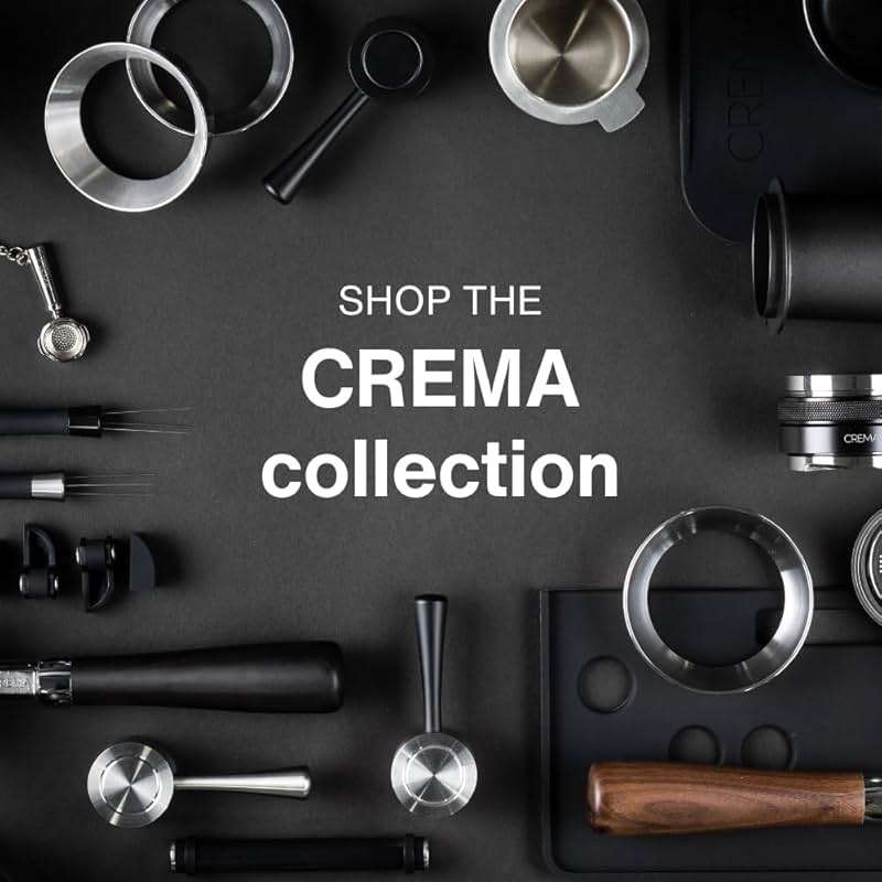 CREMA Coffee Products Replacement Steam Lever for Breville Espresso Machines | Ergonomic Stainless Steel Design | Compatible with Barista Express, Infuser, Barista Pro | Easy Grip | Silver Finish - Image 6