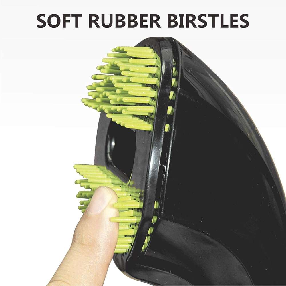 Gforest Pet Vacuum Grooming Comb Brush, Black | Hair Remover, Shedding Deshedding, Attachment Tool Kit, For Dogs and Cats - Image 9
