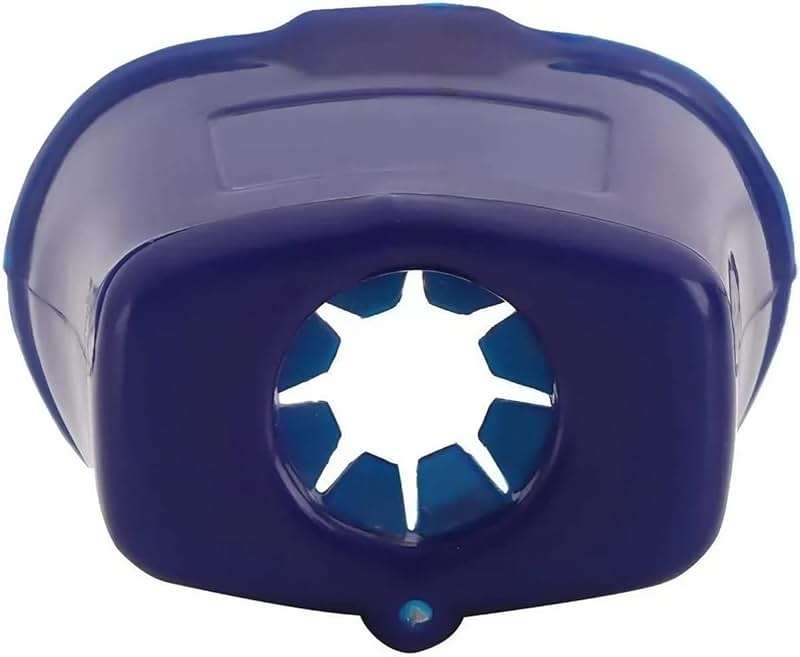 Eye Drop Guide, Easy to Use Eyedrop Guide Eye Dropper Guide Eye Drop Helper for All Ages - Works with Most Eye Drop Bottles - Reusable and Portable - Image 1