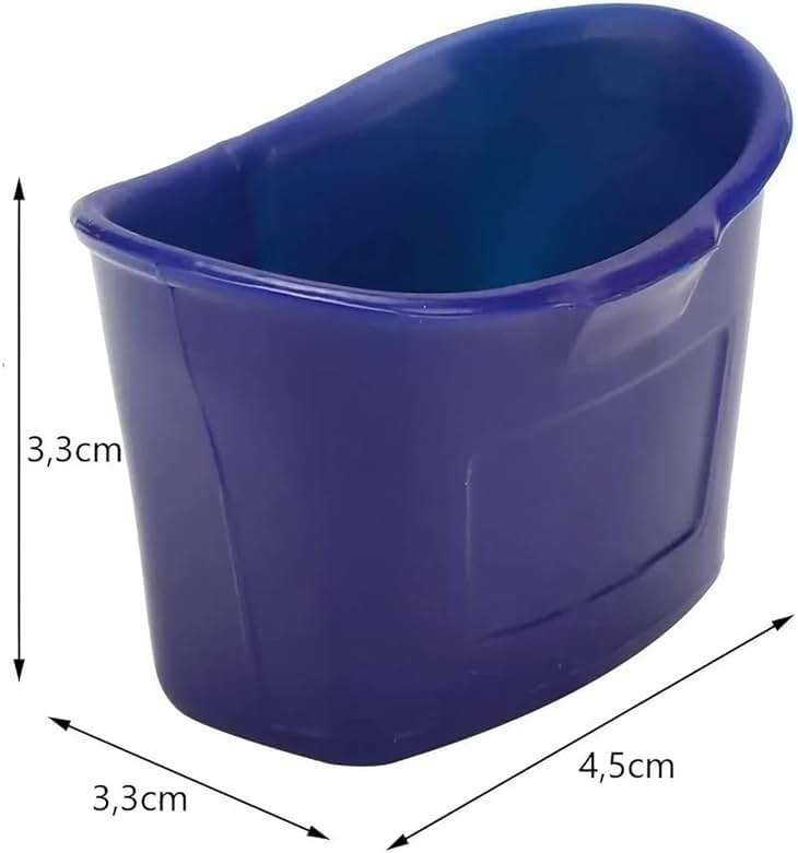 Eye Drop Guide, Easy to Use Eyedrop Guide Eye Dropper Guide Eye Drop Helper for All Ages - Works with Most Eye Drop Bottles - Reusable and Portable - Image 2