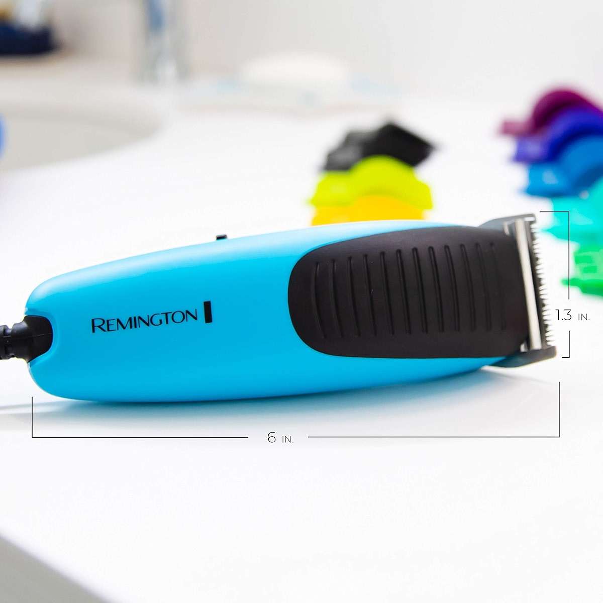 Remington Kids Haircut Kit With Color Combs, 1count - Image 8