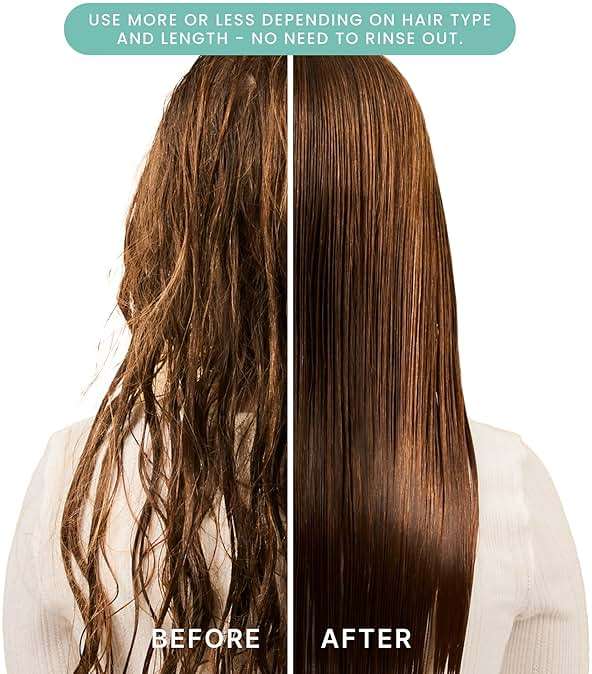 TANGLE TEEZER Hair Detangler Spray for Kids, Vegan and Sulfate-Free with a Fresh & Fruity Scent, for all Hair Types, 5 Fl Oz - Image 5