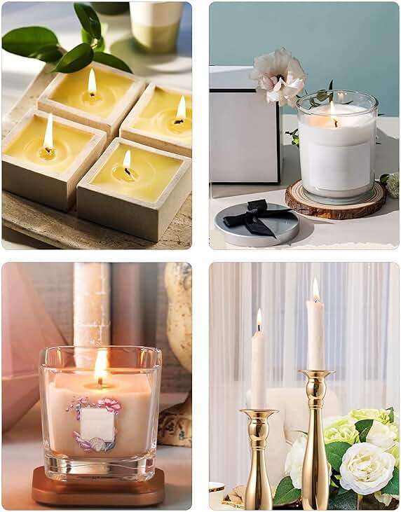 FUKKUDA Electric Arc Candle Lighter with Safety Switch - USB Rechargeable, Windproof & Flameless for Romantic Evenings, Valentine's Day Gift & Stocking Stuffer (Obsidian Black) - Image 6