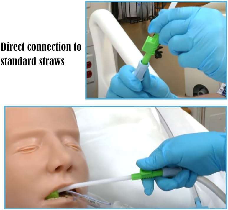 Wellgler's Oral Care Single Use Suction Swab((box of 60)) - Image 3