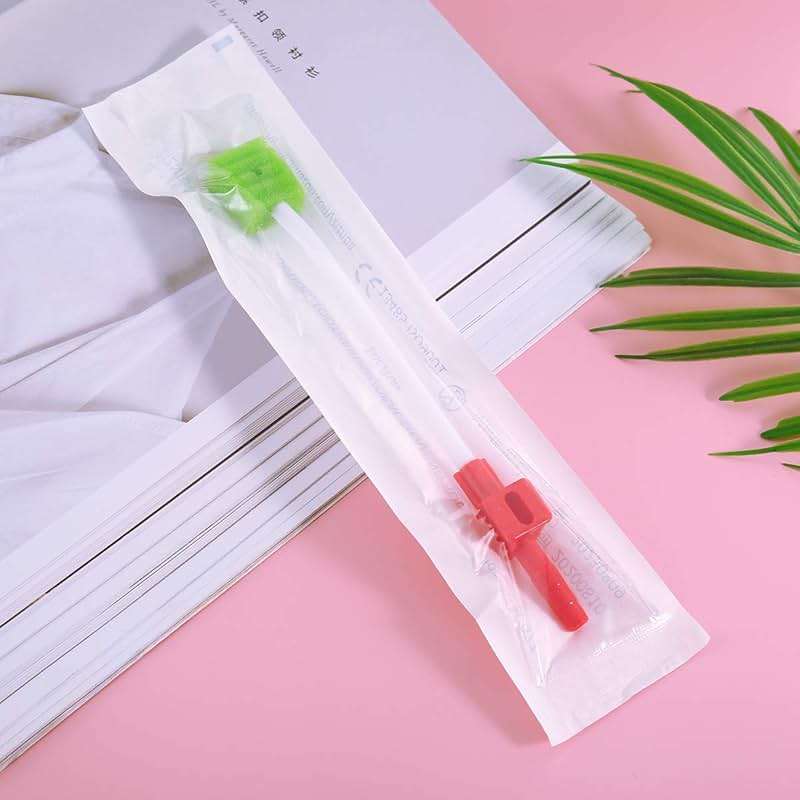 Wellgler's Oral Care Single Use Suction Swab((box of 60)) - Image 6