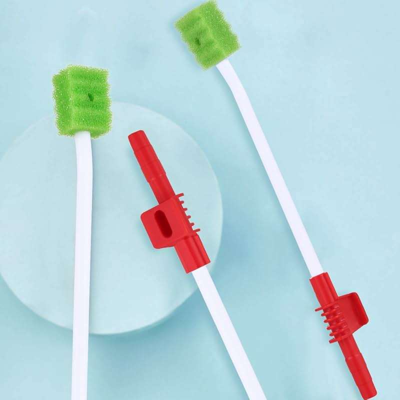 Wellgler's Oral Care Single Use Suction Swab((box of 60)) - Image 8