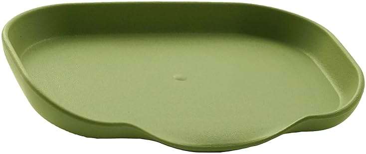 Aira Soap Saver - USA Made BPA Free Shower & Bath Holder - Drains Water, Circulates Air, Extends Soap Life - Fits All Dish Sets - Sage Combo - Image 3