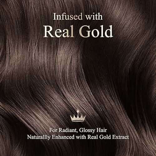 TS Gold Plus Shampoo | Hair Loss Shampoo with Biotin, Gold Extract & Niacinamide | Scalp Circulation & Volume Care | Sulfate-Free Korean Hair Care for Thinning Hair (17.6 Fl Oz / 500mL) - Image 3
