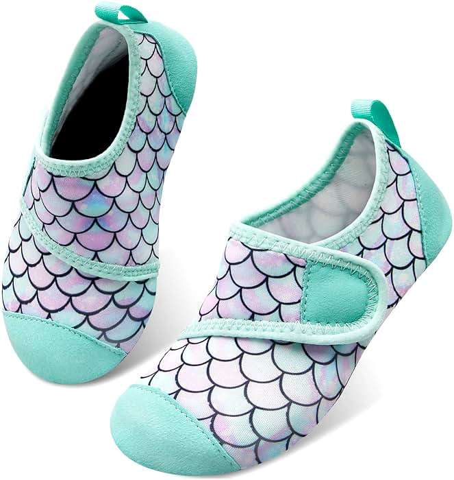 Centipede Demon Kids Water Shoes Girls Boys Outdoor Quick Dry Barefoot Aqua Socks for Sport Beach Swim Pool Surf - Image 1
