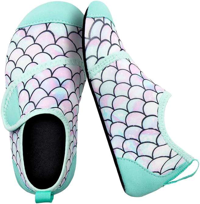 Centipede Demon Kids Water Shoes Girls Boys Outdoor Quick Dry Barefoot Aqua Socks for Sport Beach Swim Pool Surf - Image 2