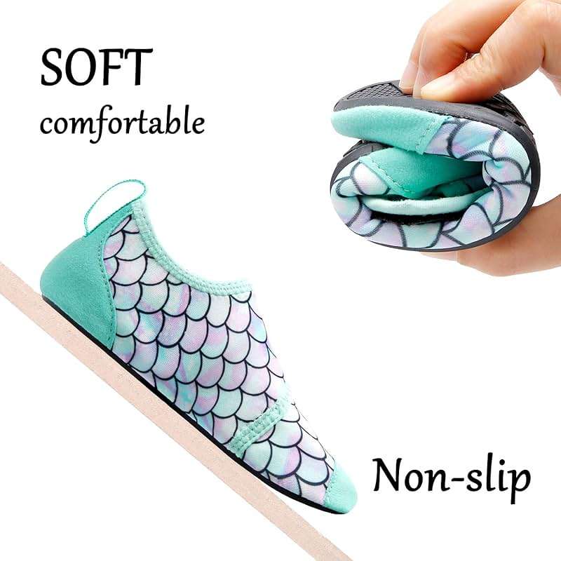 Centipede Demon Kids Water Shoes Girls Boys Outdoor Quick Dry Barefoot Aqua Socks for Sport Beach Swim Pool Surf - Image 5
