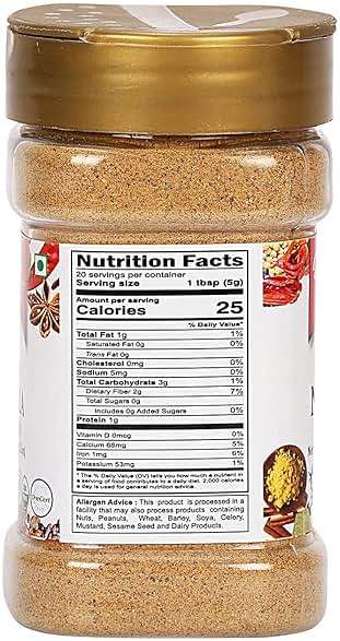 Dwaraka Organic - Tea Masala, 3.5oz, Healthy, Organic, Non GMO, All Natural - Image 2