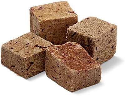 Amazon Basics Freeze-Dried Raw Single Ingredient Dog Treats (Previously Wag), Beef Liver, High Protein, Grain-Free, 3.3 Ounce (Pack of 1), Packaging may vary - Image 6