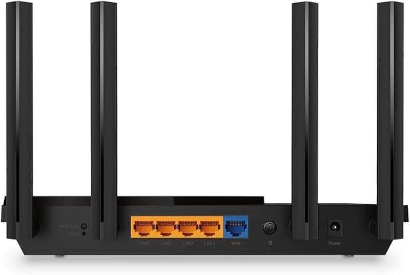 TP-Link AX1800 WiFi 6 Router (Archer AX21 V5) – Dual Band Wireless Internet, Gigabit, Easy Mesh, Works with Alexa - A Certified for Humans Device, Free Expert Support - Image 7
