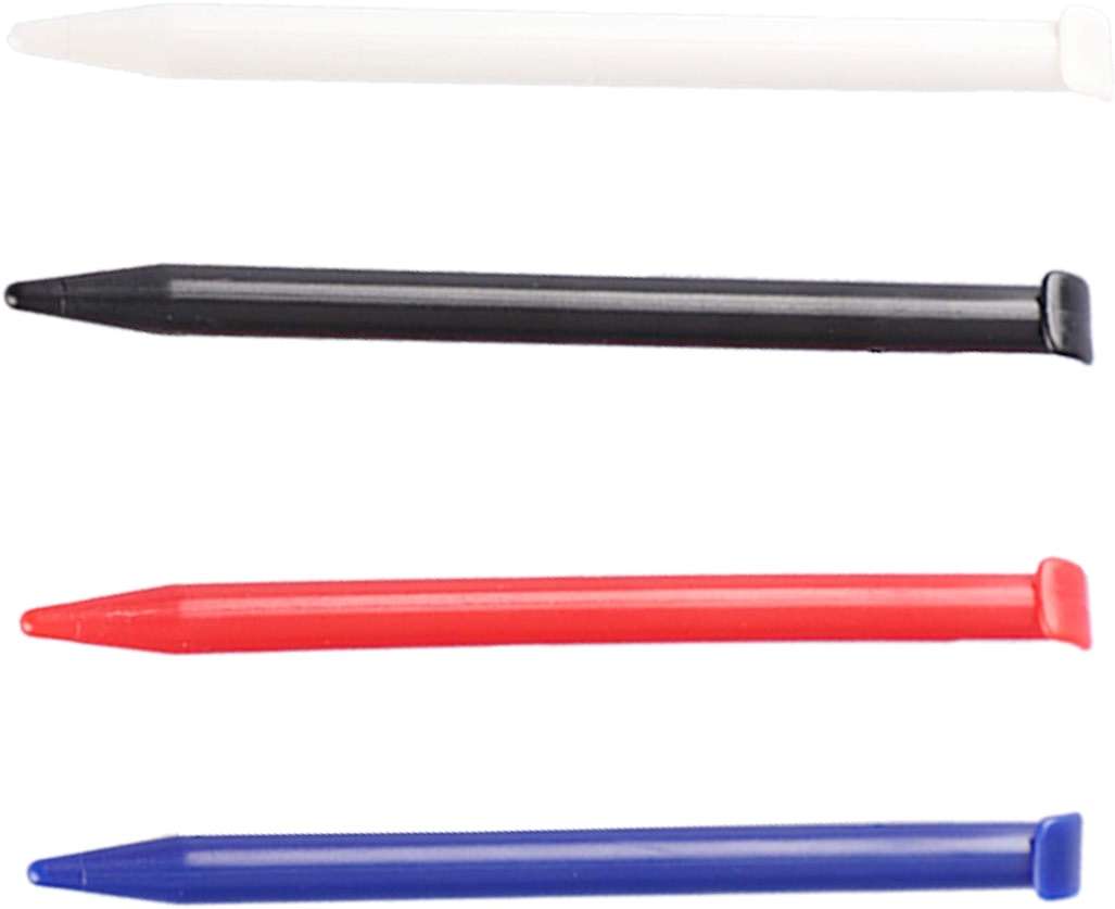 New 3DS XL Stylus Pen, Replacement Stylus Compatible with Nintendo New 3DS XL, 4 in 1 Combo Touch Styli Pen Set Multi Color for New 3DS XL - Image 7