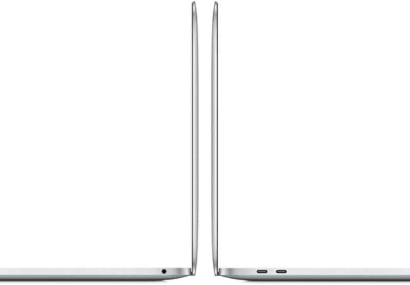Apple 2020 MacBook Pro 13-inch with 2.0GHz Intel Core i5, 16GB RAM, 512GB SSD Storage - Silver (Renewed) - Image 4
