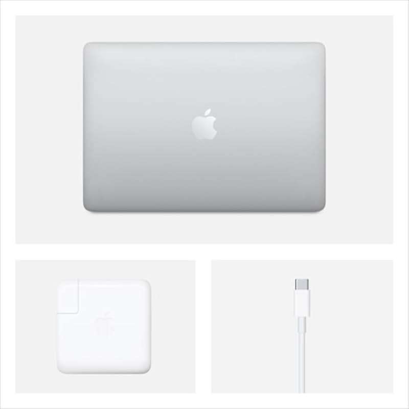 Apple 2020 MacBook Pro 13-inch with 2.0GHz Intel Core i5, 16GB RAM, 512GB SSD Storage - Silver (Renewed) - Image 5