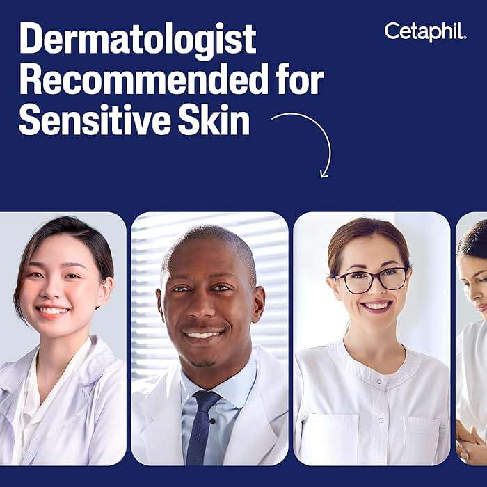 Cetaphil Sheer Mineral Liquid Sunscreen for Face, 100% Mineral UVA/UVB Filters, Zinc Oxide Broad Spectrum SPF 50 Formulated for Sensitive Skin, Unscented, 1.7 Fl Oz - Image 5