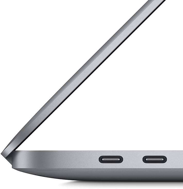 Apple 2019 MacBook Pro with 2.3GHz Intel Core i9, 16-inch, 16GB RAM, 1TB Storage, Space Gray (Renewed) - Image 5
