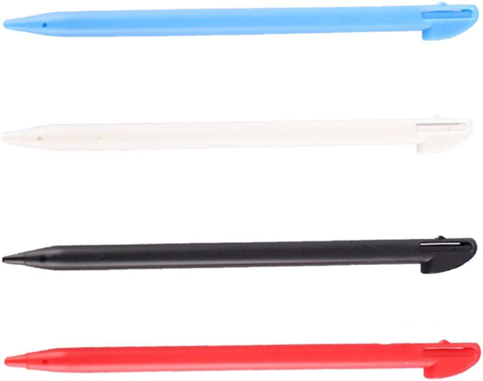 3DS XL Stylus Pen, Replacement Stylus Compatible with Nintendo 3DS XL, 4 in 1 Combo Touch Styli Pen Set Multi Color for 3DS XL - Image 7