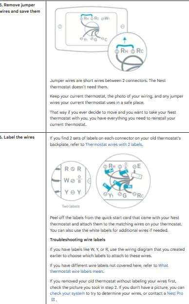 Google Nest Thermostat - Smart Thermostat for Home - Programmable Wifi Thermostat - Charcoal - Image 14