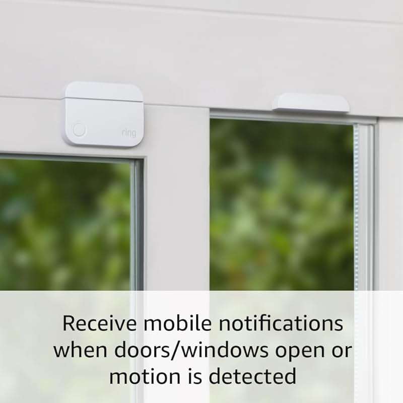 Ring Alarm Pro (newest model), 14-Piece Kit, built-in eero Wi-Fi 6 router and 30-day free Ring Home subscription - Image 2