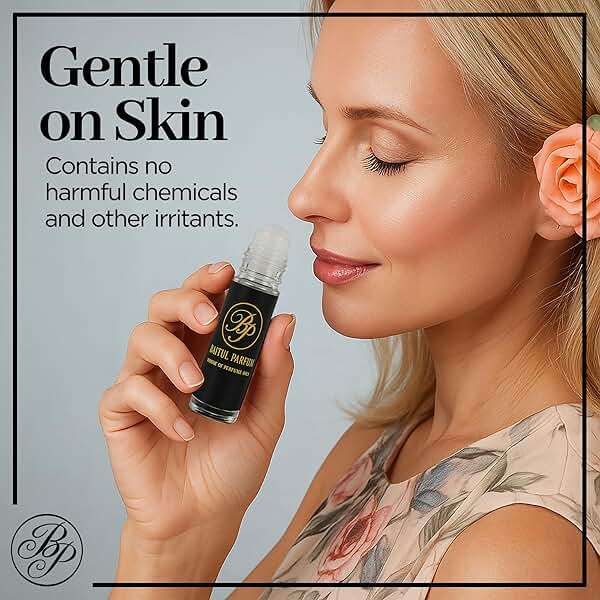 ASMARKET Comparable to Cashmere Mist Alcohol-Free Fragrance - 8ml Travel Size Perfume Oil in Glass Bottle, Perfume Oil Roll On Rollerball for On the Go Use, Long Lasting Clean Scent 98% True-to-Scent - Image 5