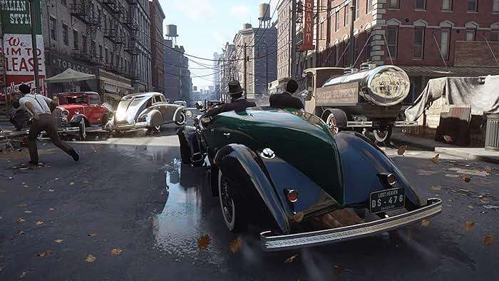 Mafia Definitive Edition - Xbox One [Digital Code] - Image 3