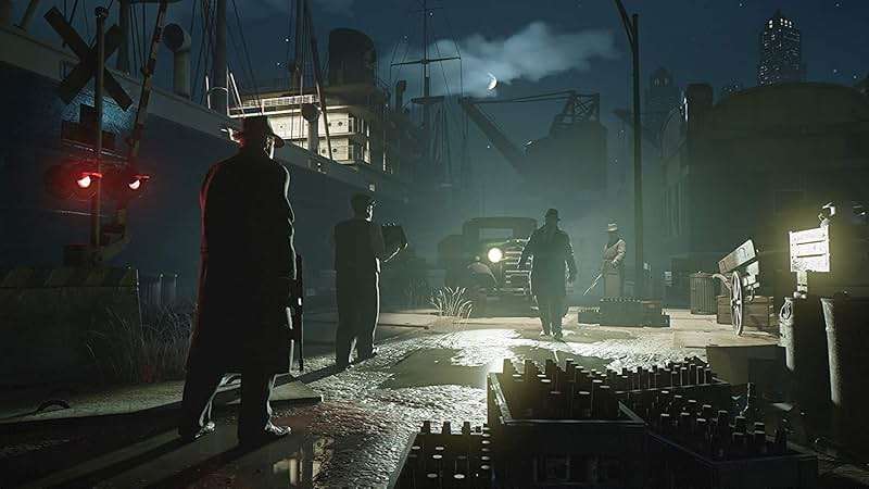 Mafia Definitive Edition - Xbox One [Digital Code] - Image 4