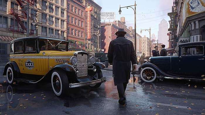 Mafia Definitive Edition - Xbox One [Digital Code] - Image 5