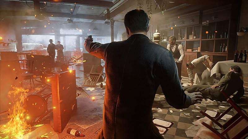 Mafia Definitive Edition - Xbox One [Digital Code] - Image 8